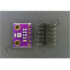 BMP280 – senzor pro měření barometrického tlaku a teploty